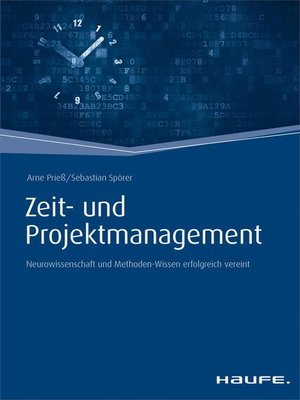 cover image of Zeit- und Projektmanagement--inkl. Arbeitshilfen online